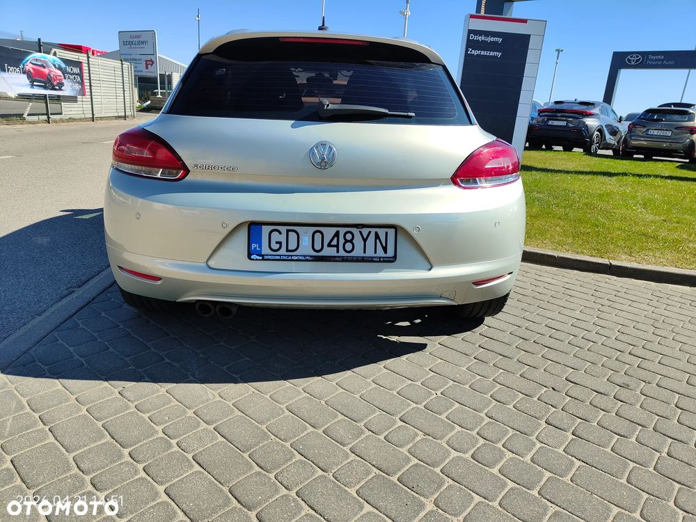 Volkswagen Scirocco 2.0 TDI - 15