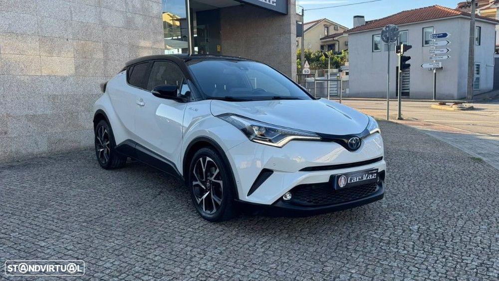 Toyota C-HR 1.8 HSD Exclusive - 4