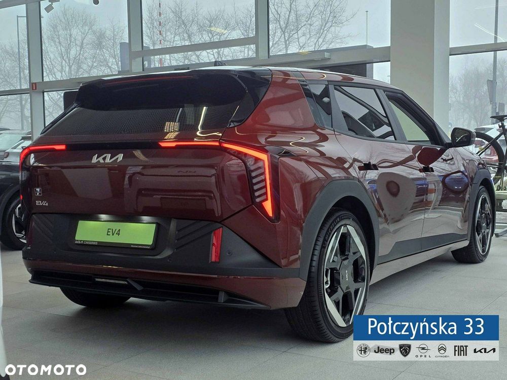 Kia EV4 81.4kWh Business Line - 4