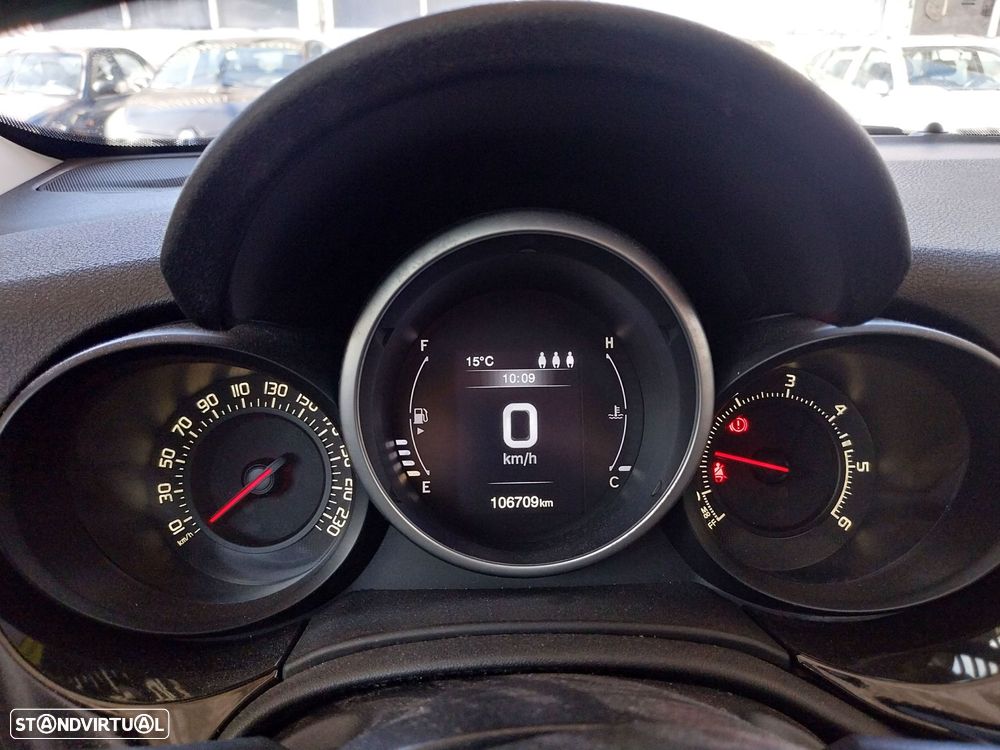 Fiat 500X 1.3 MJ Pop Star S&S - 6