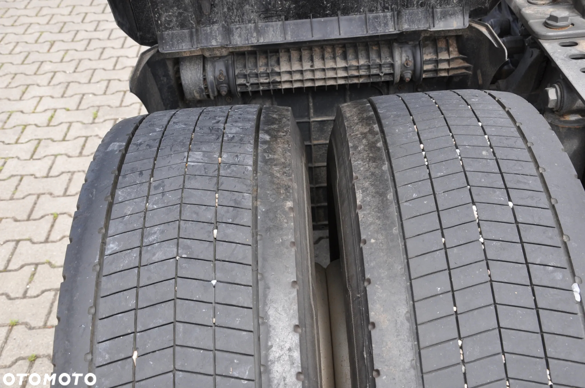 Mercedes-Benz Actros bez retardera - 7