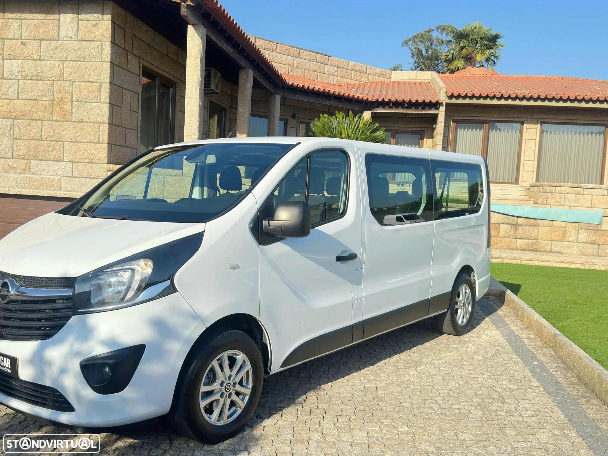 Opel Vivaro 1.6 CDTi L2H1 2.9T 9L S/S - 4