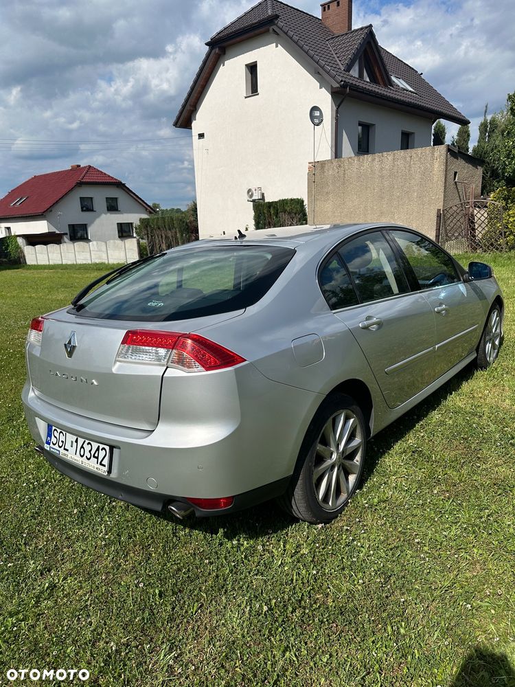 Renault Laguna 2.0 DCi FAP Dynamique - 4