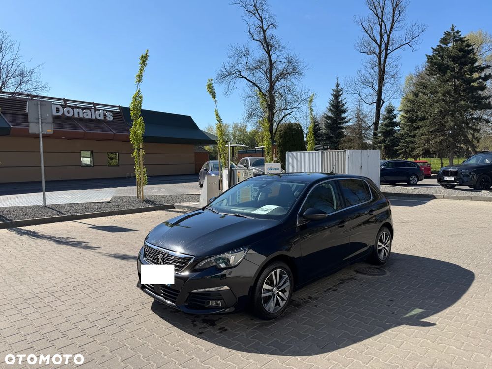 Peugeot 308 1.2 PureTech GPF Allure S&S - 1