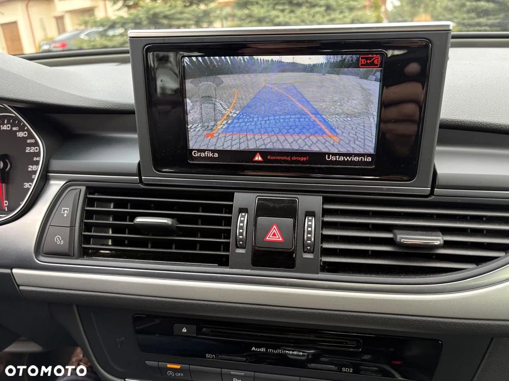 Audi A6 Avant 2.0 TDI Ultra S tronic - 14