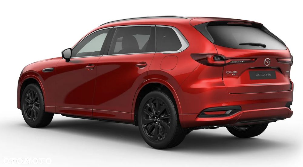 Mazda CX-80 3.3 e-Skyactiv D mHEV Homura Plus AWD - 5