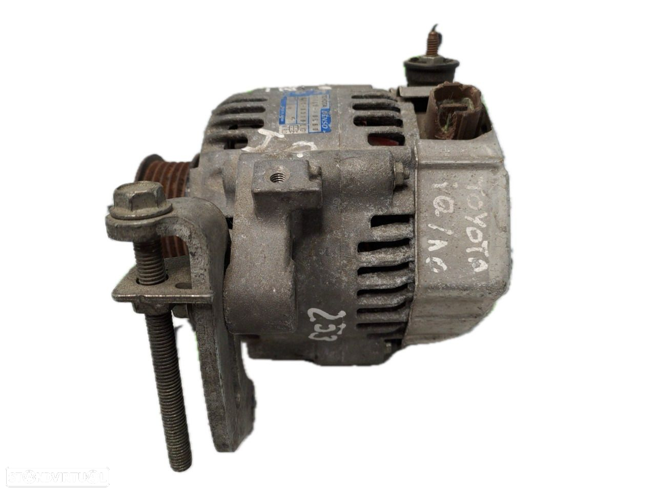 Alternador Toyota Iq (_J1_) - 2