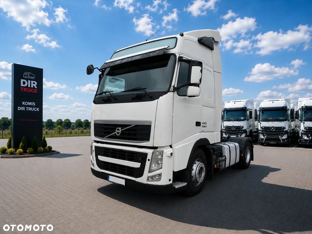 Volvo FH 440 Standard eeV, MANUAL, XL, Hydraulika !!! Rama bez Rdzy ! - 2
