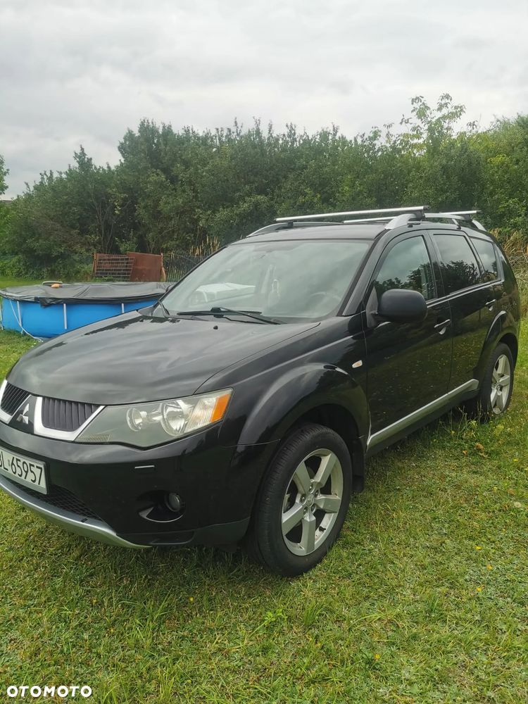 Mitsubishi Outlander 2.0 DID Instyle - 6