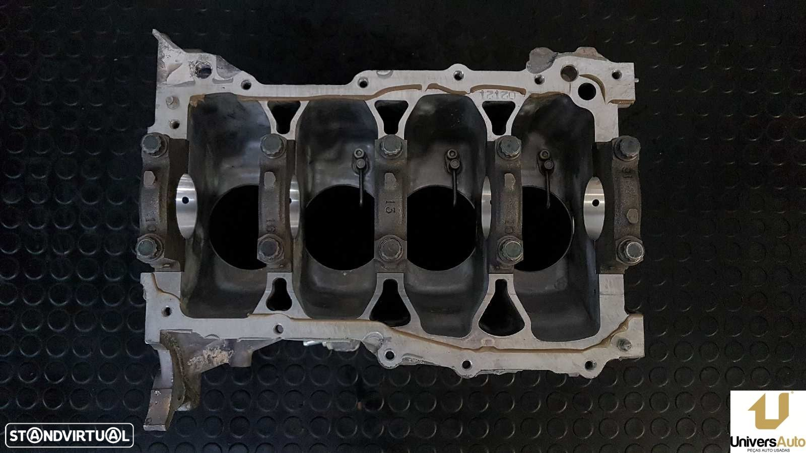 BLOCO DO MOTOR TOYOTA AURIS HYBRID BUSINESS - 3