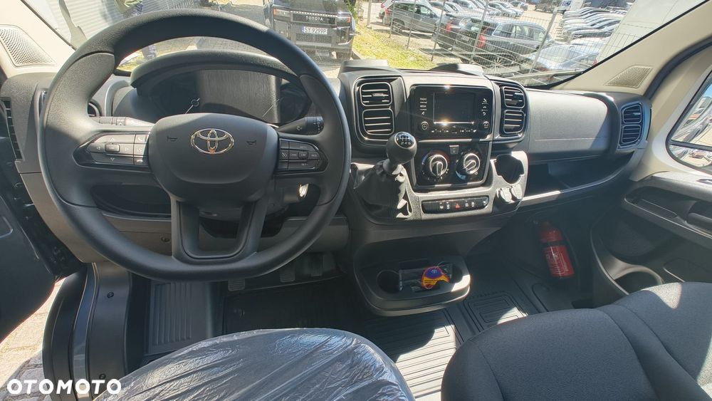 Toyota Proace MAX L4H3 - 9