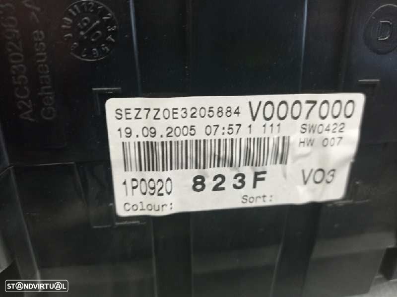 QUADRANTE SEAT LEON 2005 -1P0920823F - 8