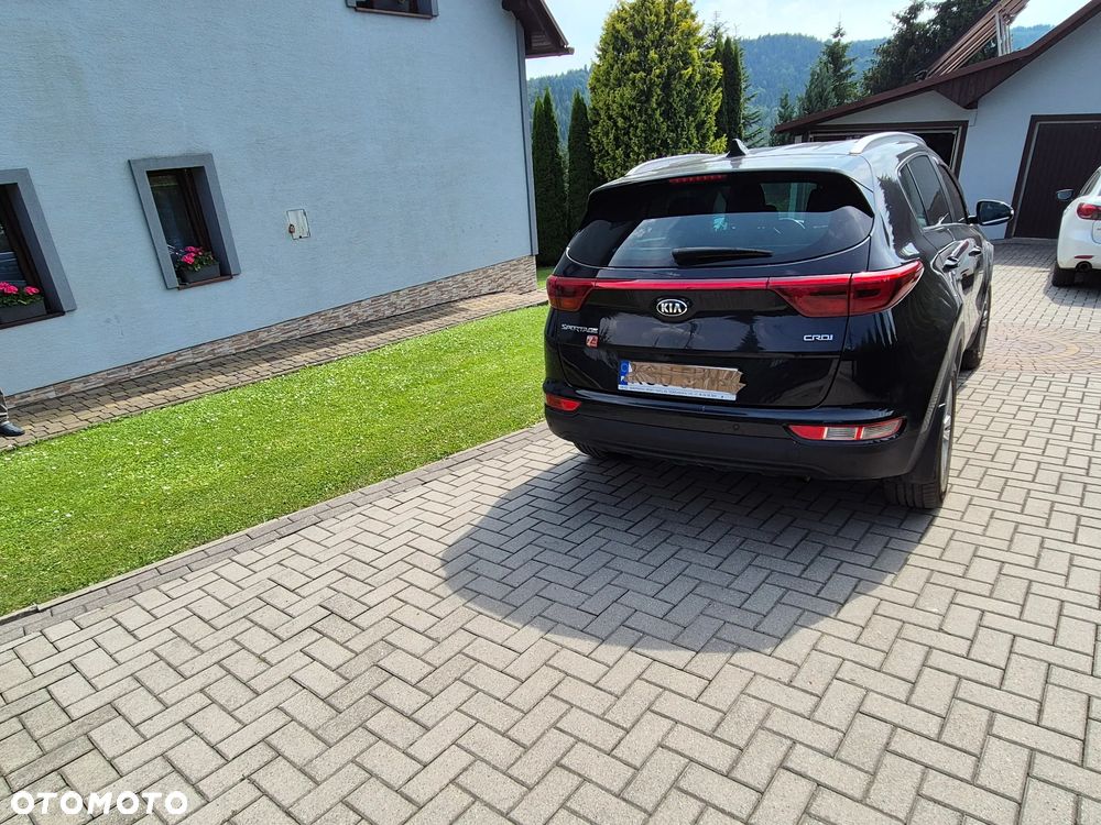 Kia Sportage 1.7 CRDI M 2WD - 5
