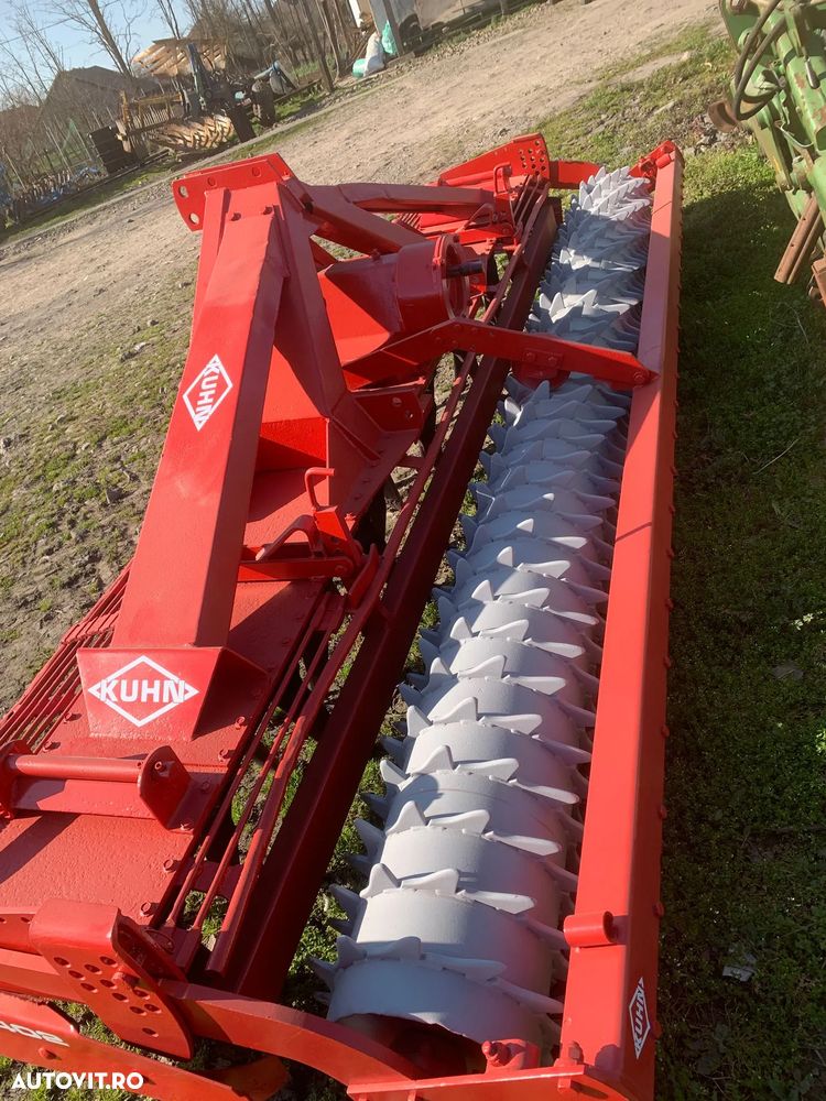 Kuhn HR402 - 5