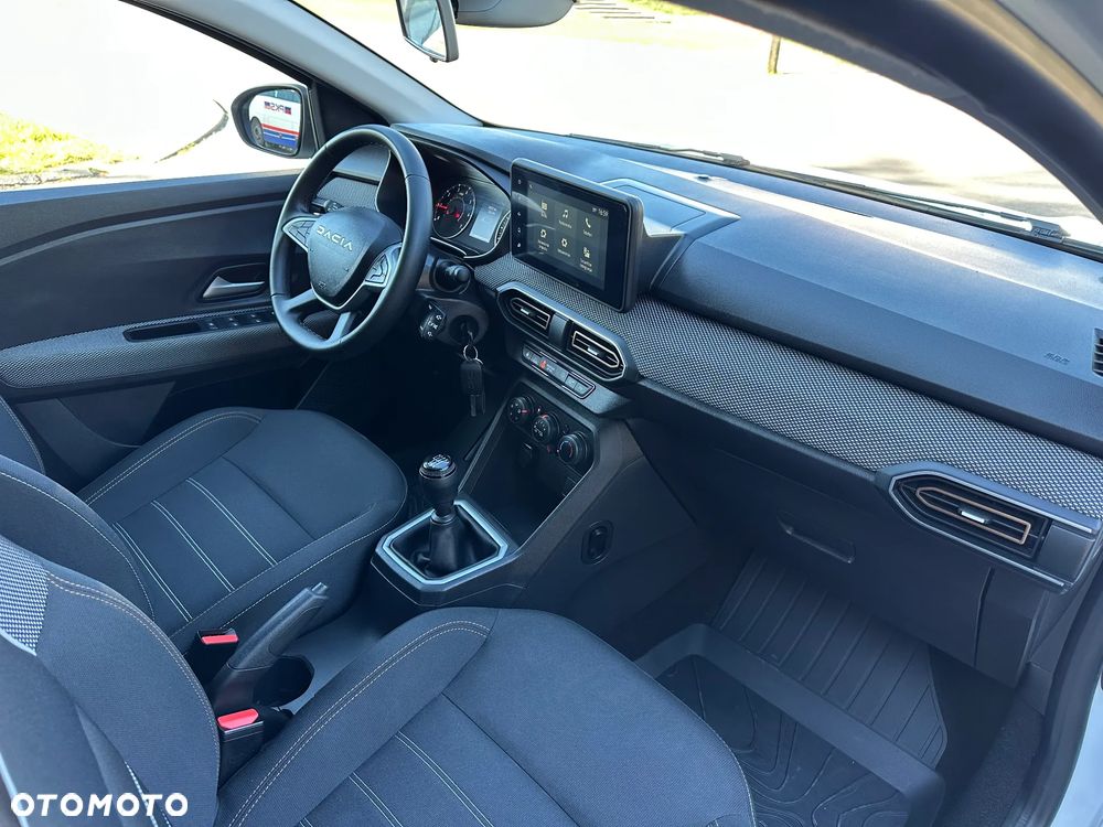 Dacia Sandero Stepway TCe 100 Prestige - 19