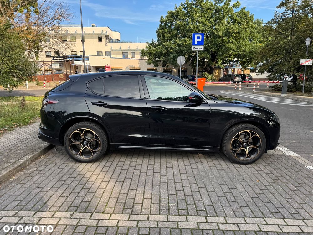 Alfa Romeo Stelvio 2.0 Turbo Intensa Q4 - 5