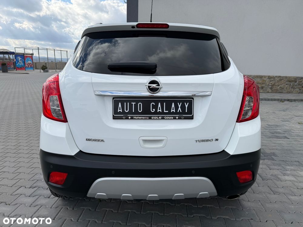 Opel Mokka X - 8
