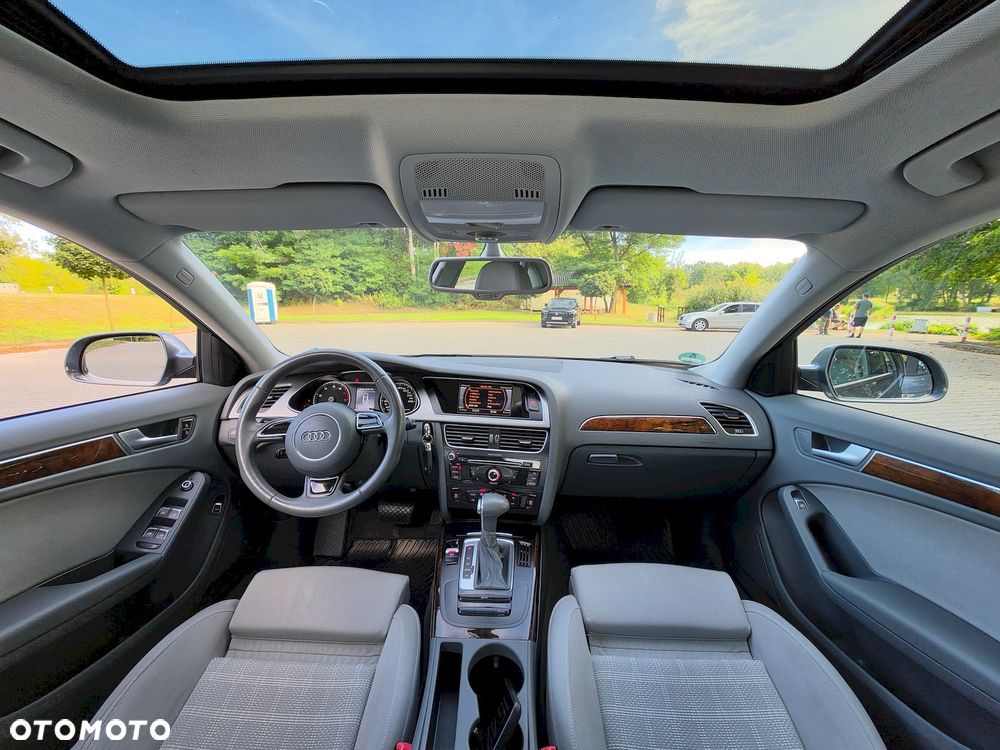 Audi A4 Limousine 1.8 TFSI multitronic Ambition - 21