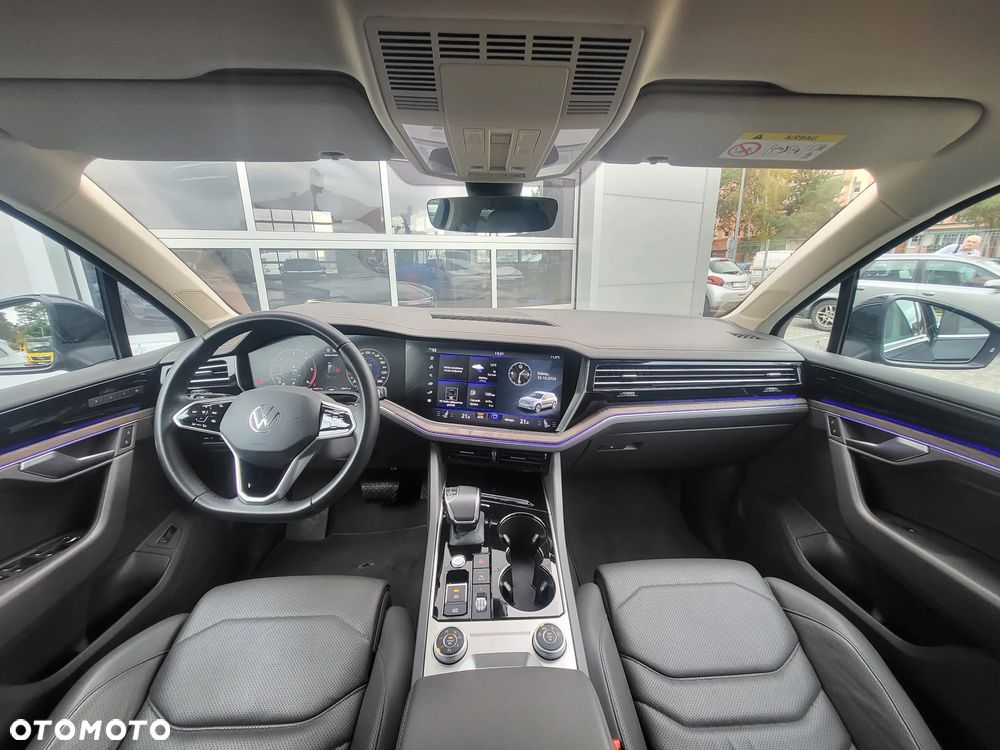 Volkswagen Touareg 3.0 V6 TDI SCR 4Mot Atmosphere - 6