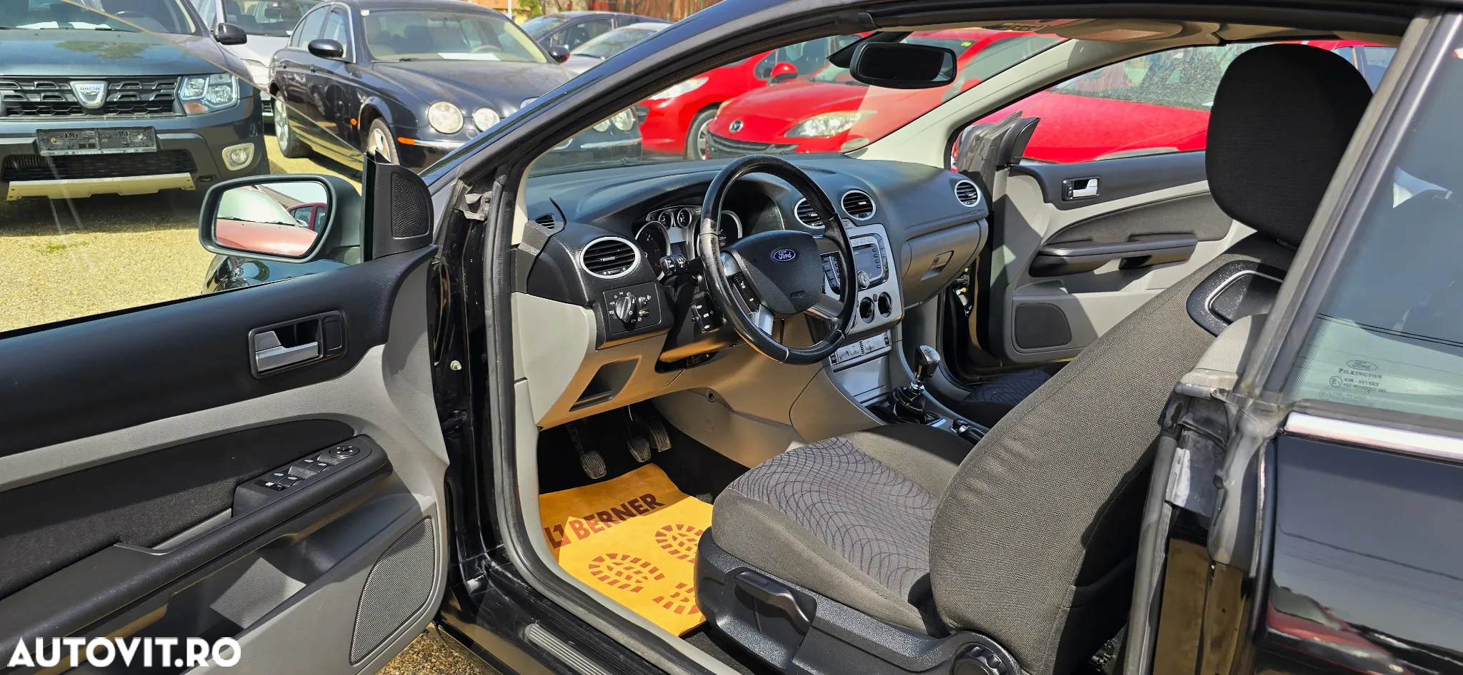 Ford Focus 2.0 TDCI 136 Titanium - 19