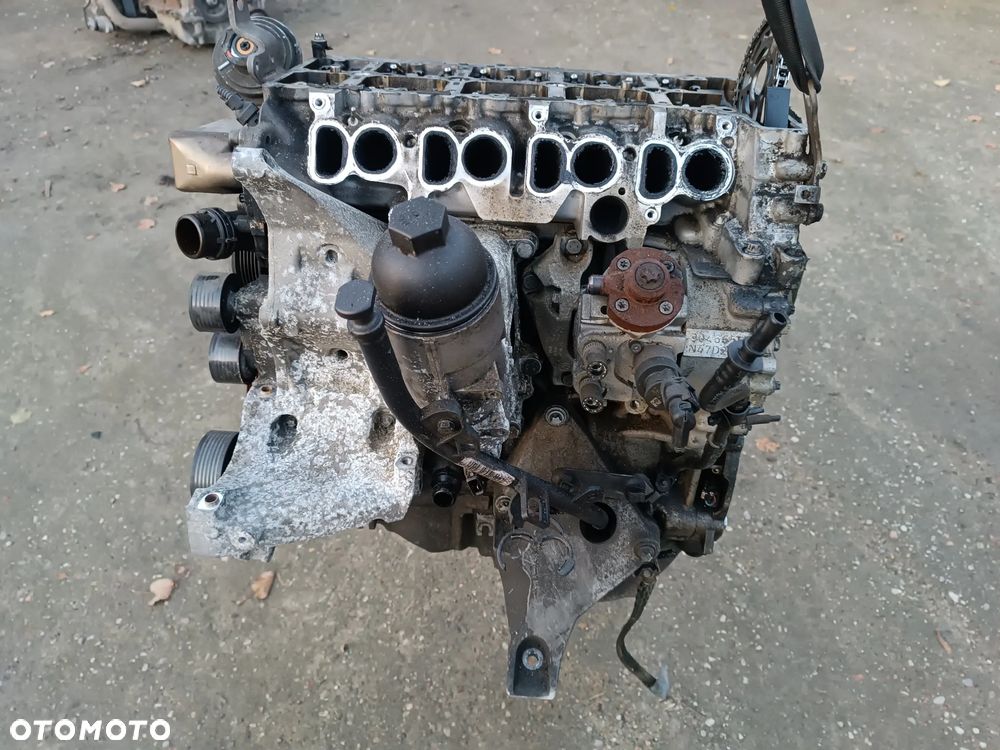 SILNIK N47D20A 2.0D BMW - 6