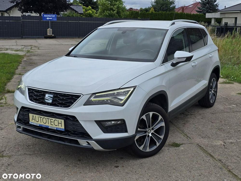 Seat Ateca 1.4 ECO TSI Style S&S - 13