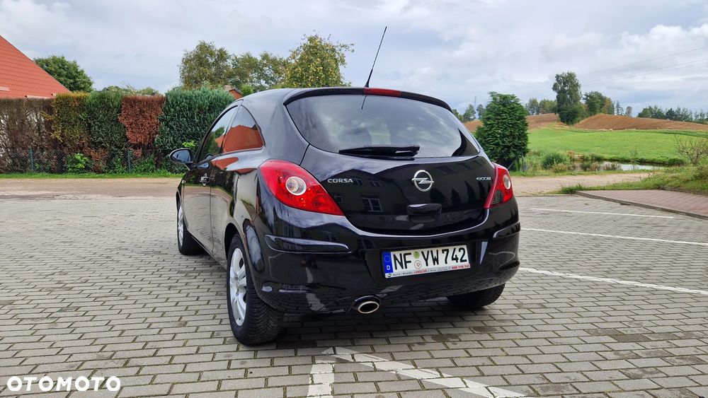 Opel Corsa - 10