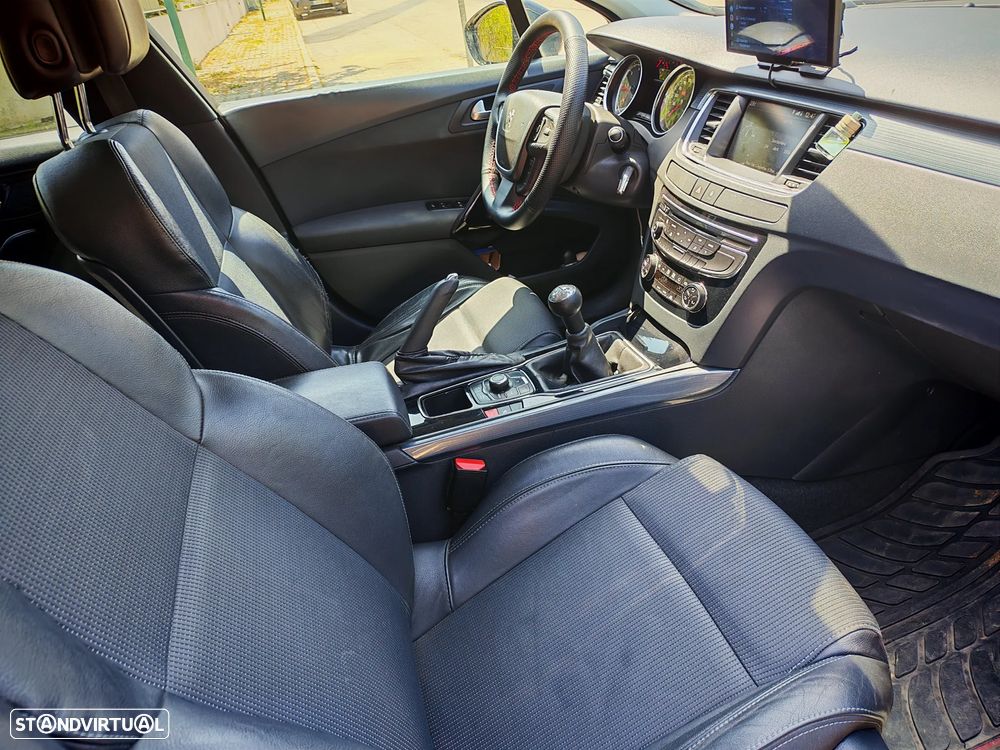 Peugeot 508 SW 1.6 HDi Business Line - 22