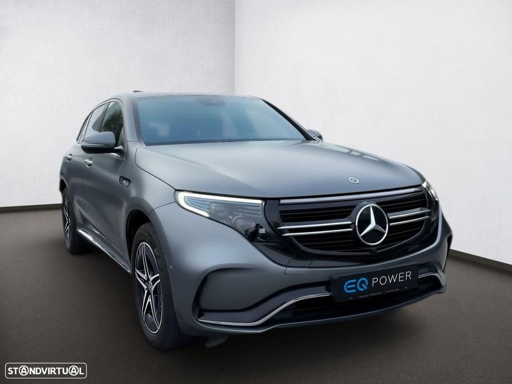 Mercedes-Benz EQC 400 4Matic AMG Line - 1