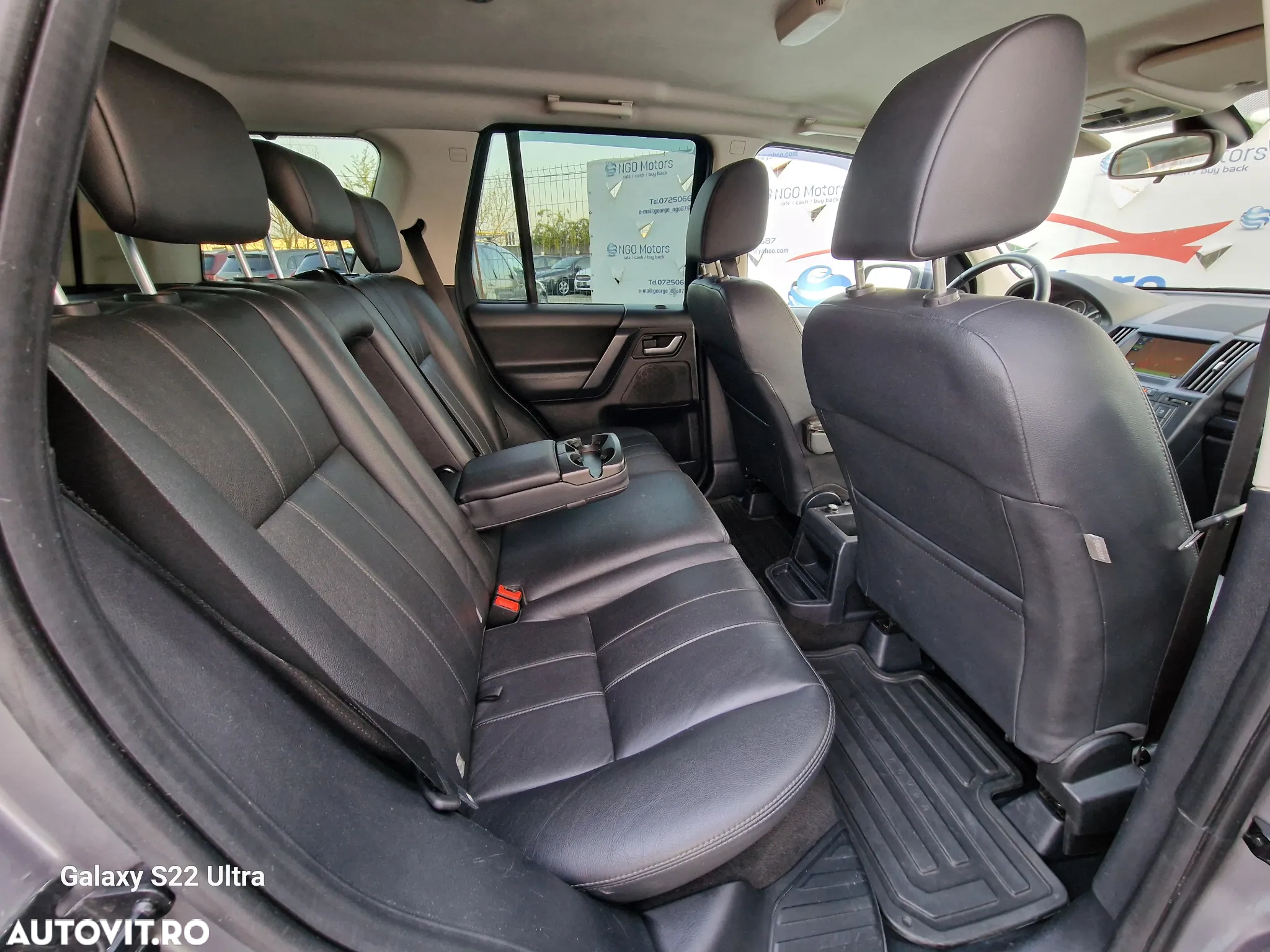 Land Rover Freelander 2 2.2 TD4 S - 4