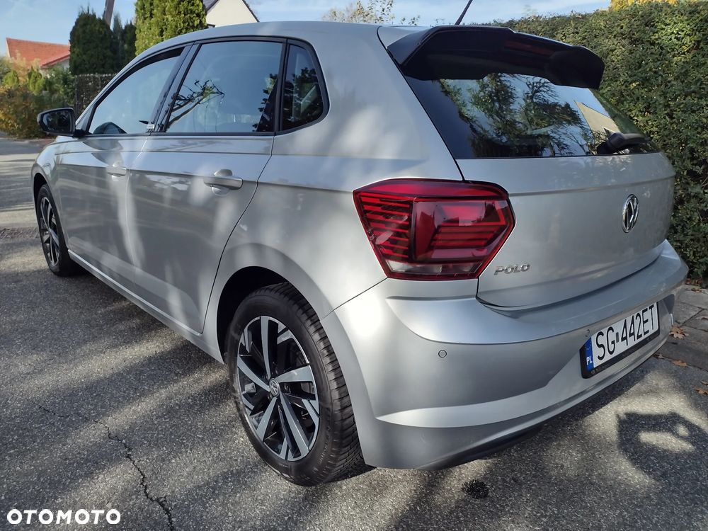 Volkswagen Polo 1.0 TSI Comfortline - 4