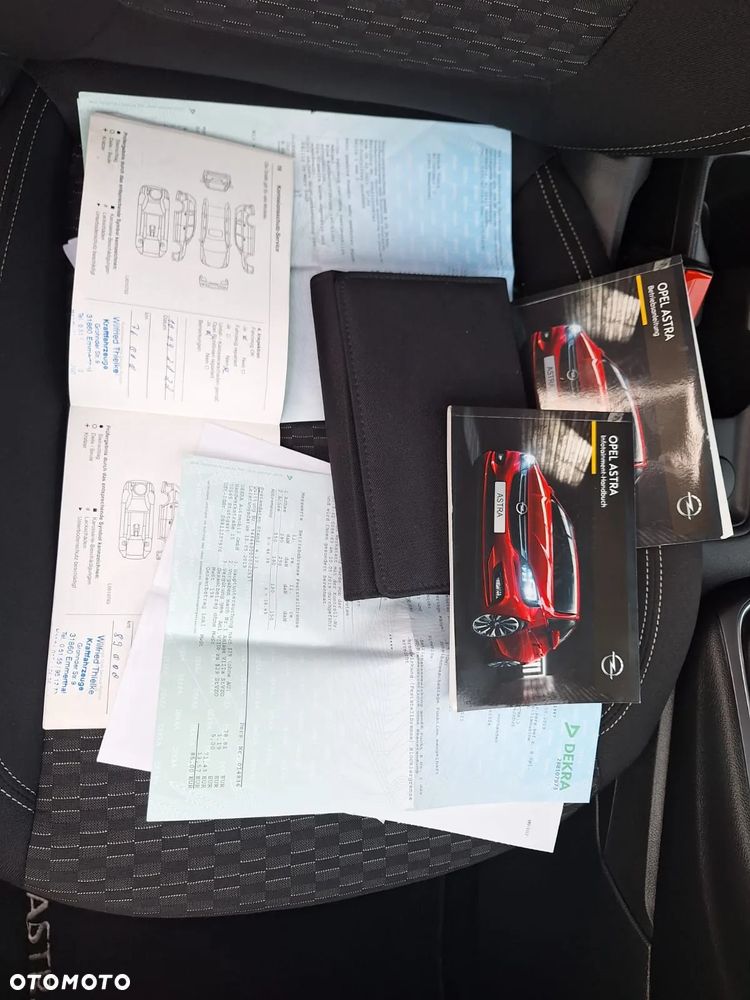 Opel Astra 1.6 CDTI DPF ecoFLEX Sports TourerStart/Stop Edition - 27