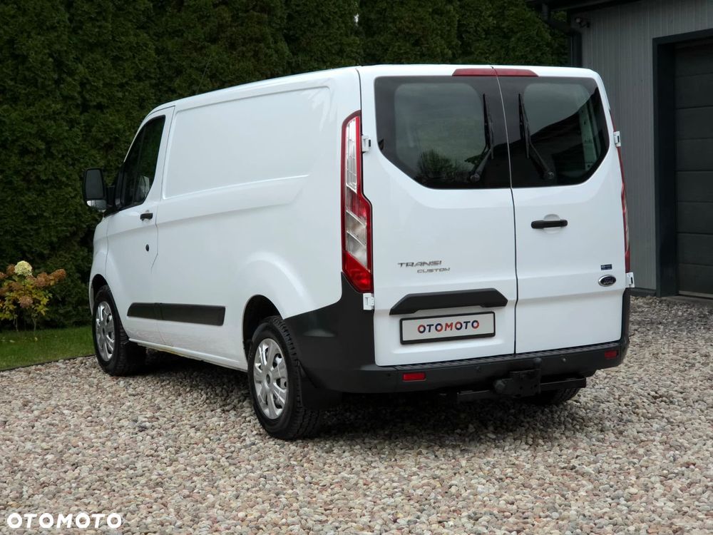 Ford Transit Custom - 16