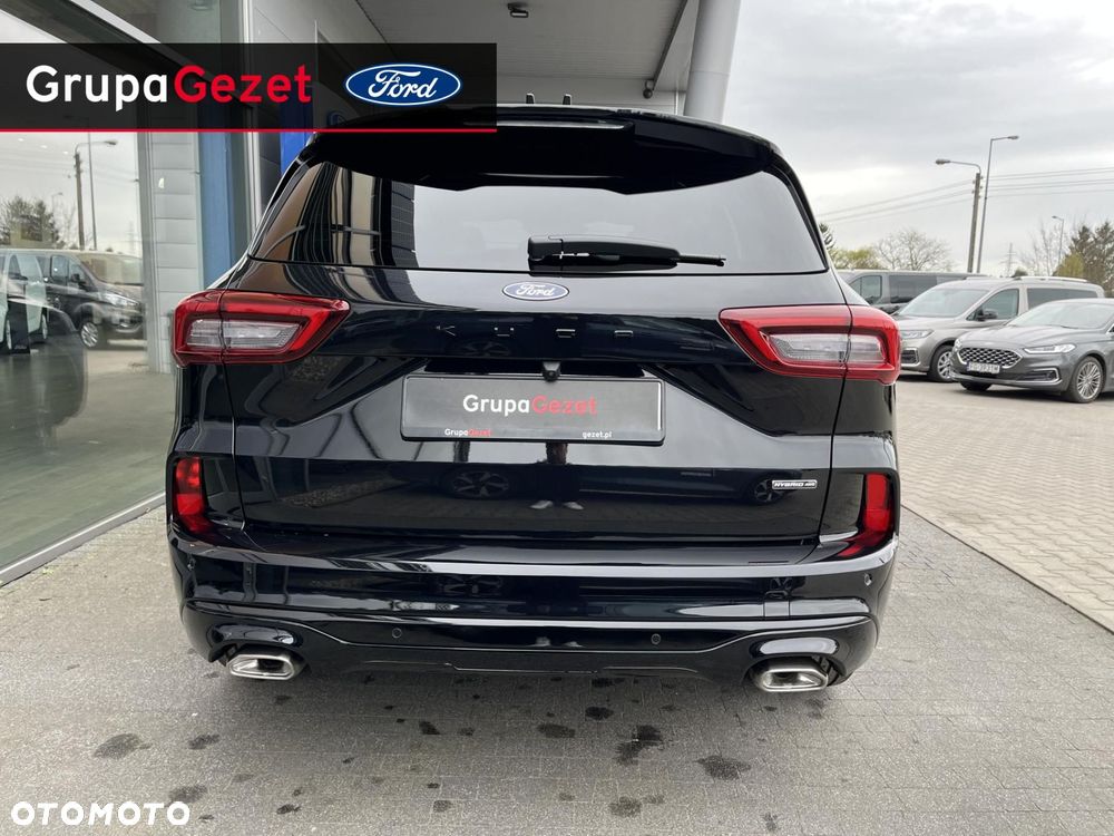 Ford Kuga - 20
