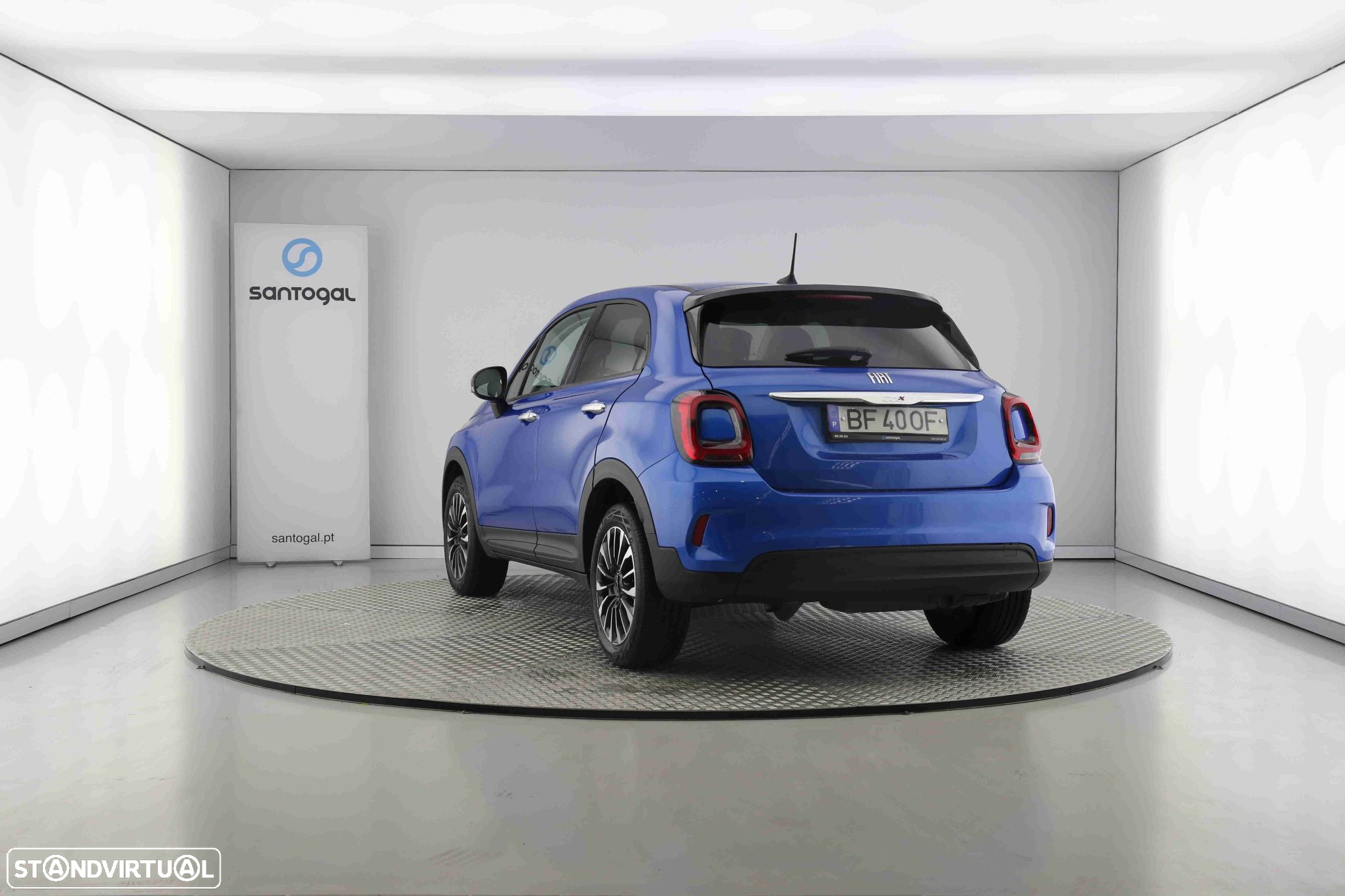 Fiat 500X 1.3 MJ Lounge - 5