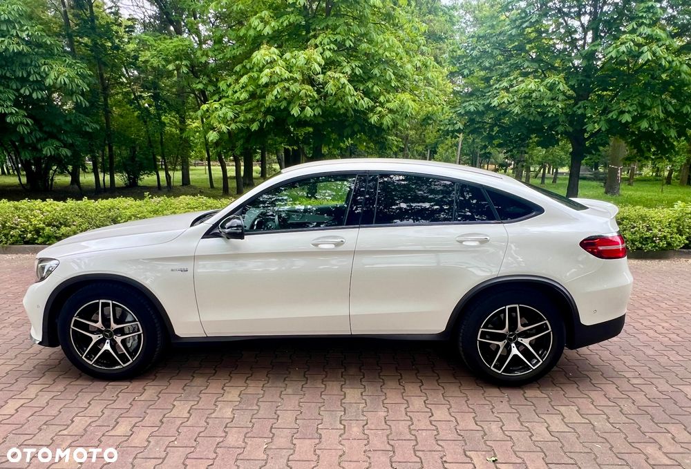 Mercedes-Benz GLC AMG Coupe 43 4-Matic - 11
