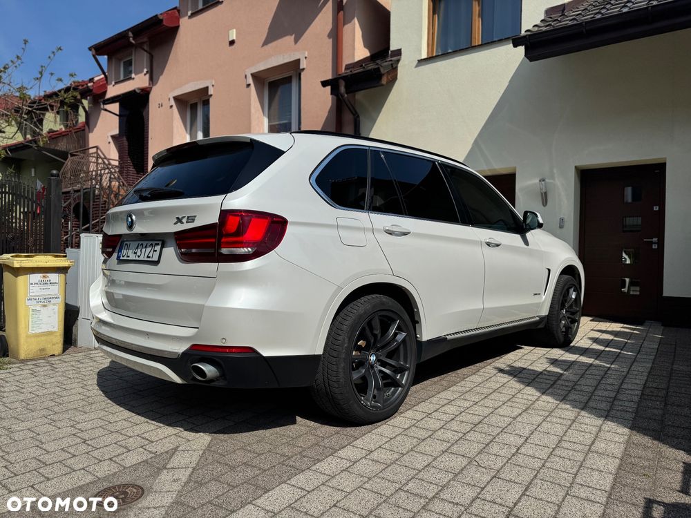BMW X5 xDrive35i - 4