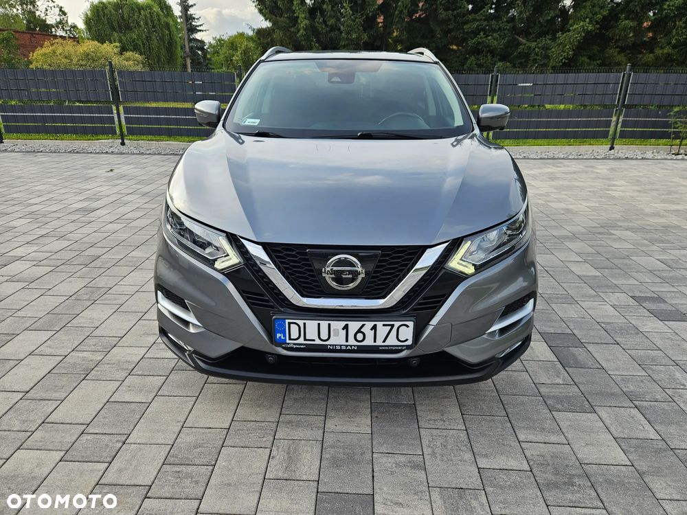 Nissan Qashqai 1.2 DIG-T N-Connecta Xtronic EU6 - 2
