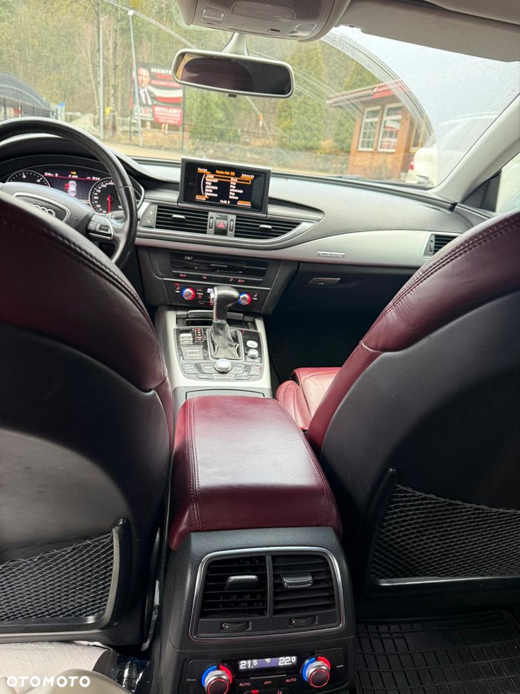 Audi A7 Sportback 3.0 TDI Quattro Tiptronic - 8