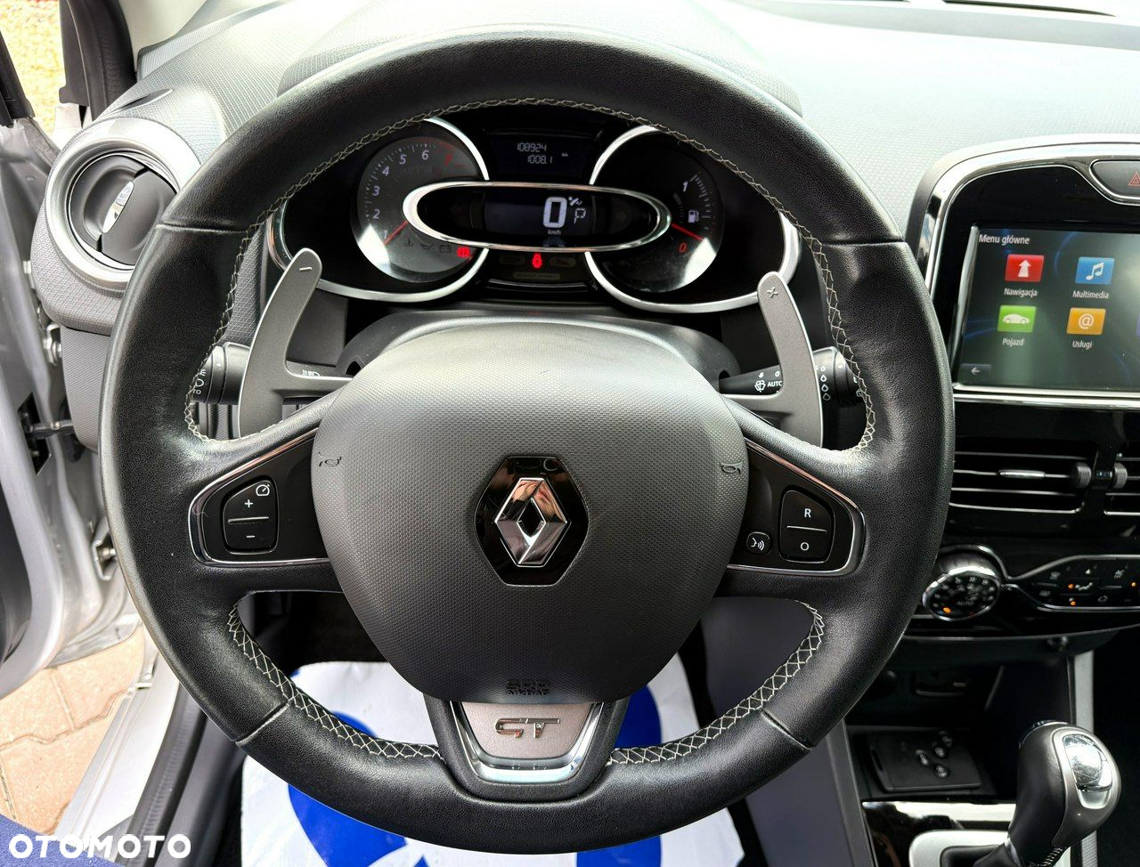 Renault Clio Grandtour Energy TCe 120 EDC GT - 26