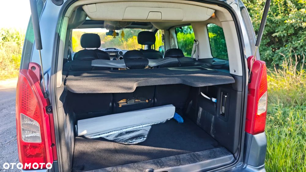 Citroën Berlingo 1.6 HDi Exclusive - 16