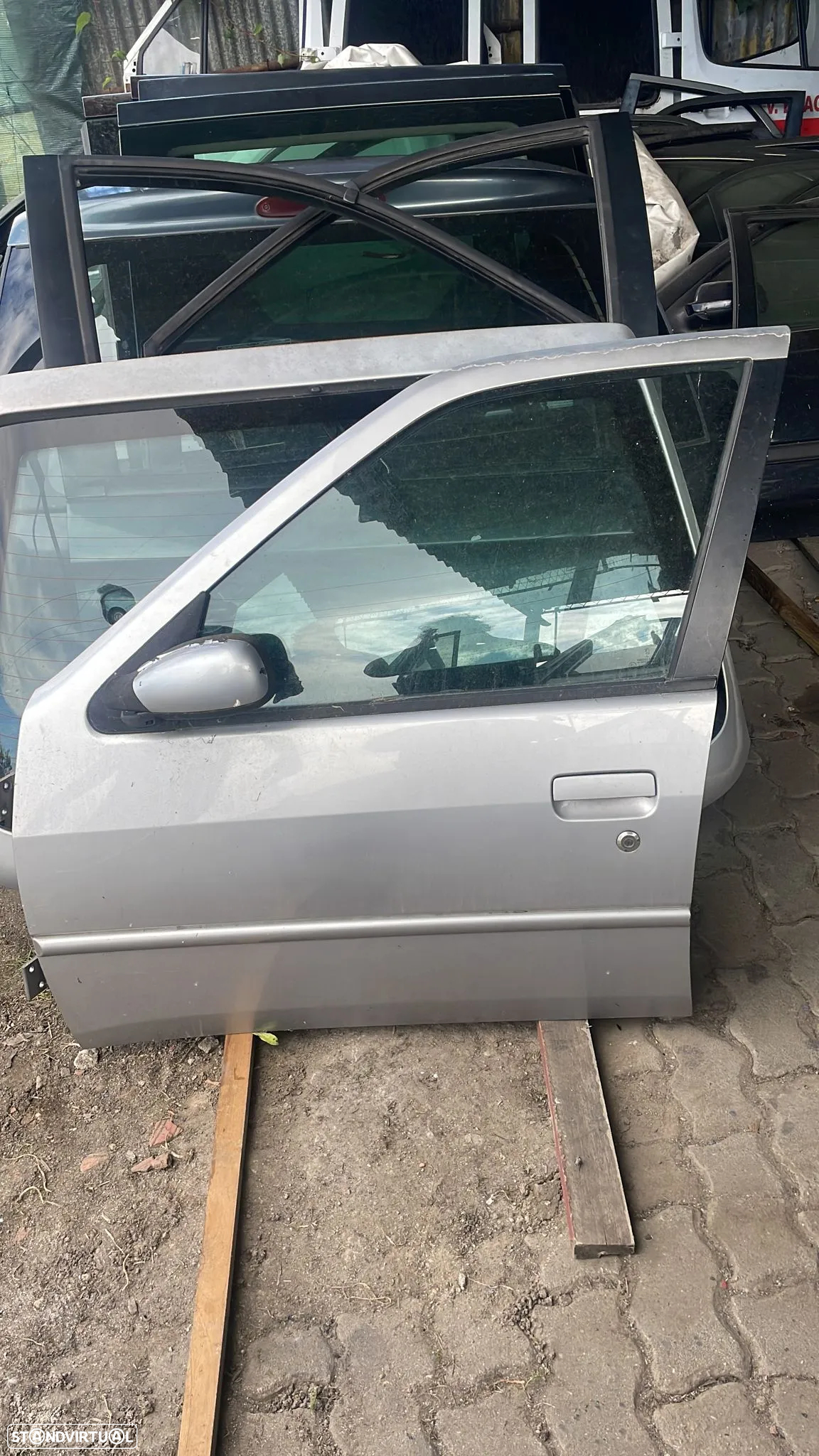 Porta Peugeot 306 - 2