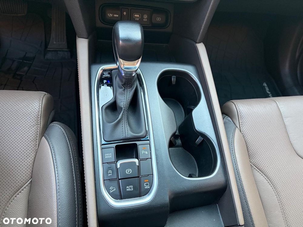 Hyundai Santa Fe 2.0 CRDi Platinum 4WD - 18