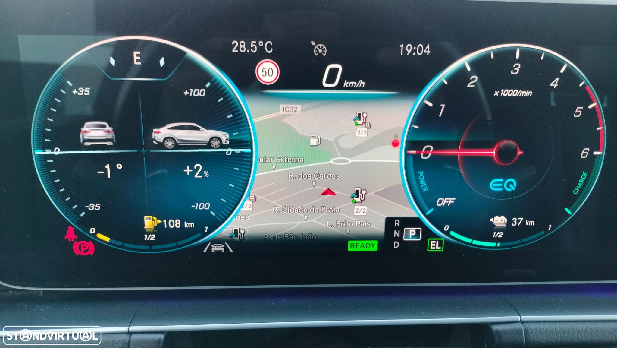 Mercedes-Benz GLE 350 de Coupé 4Matic - 20
