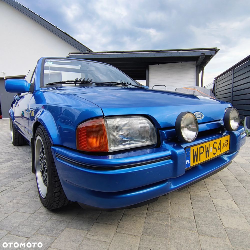 Ford Escort - 19
