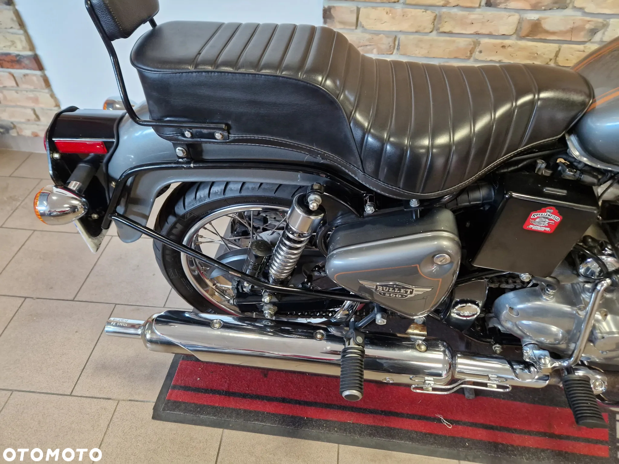 Royal Enfield Bullet - 27