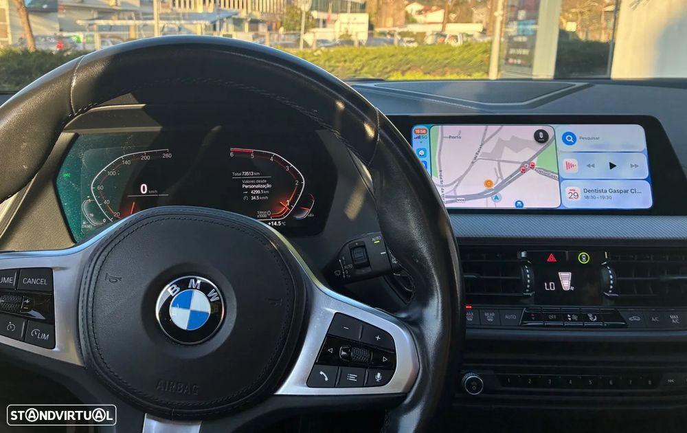 BMW 118 d M Sport - 2