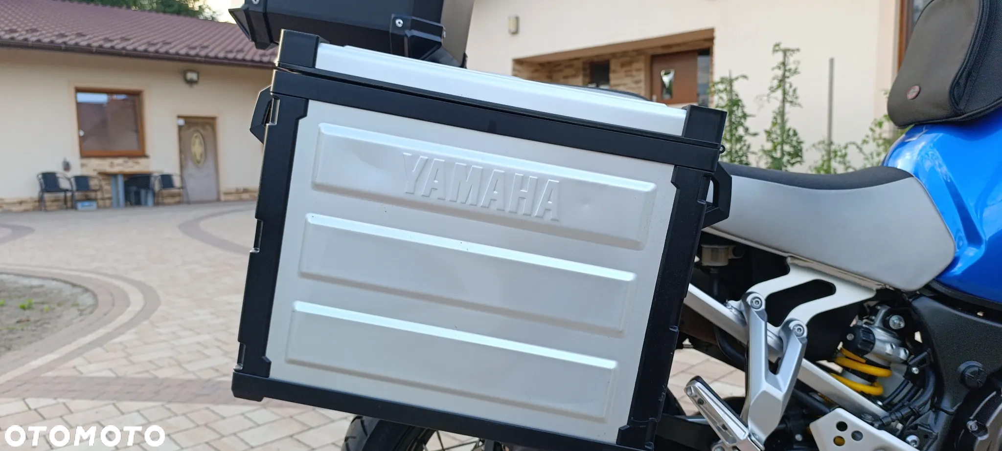 Yamaha Super Tenere - 26