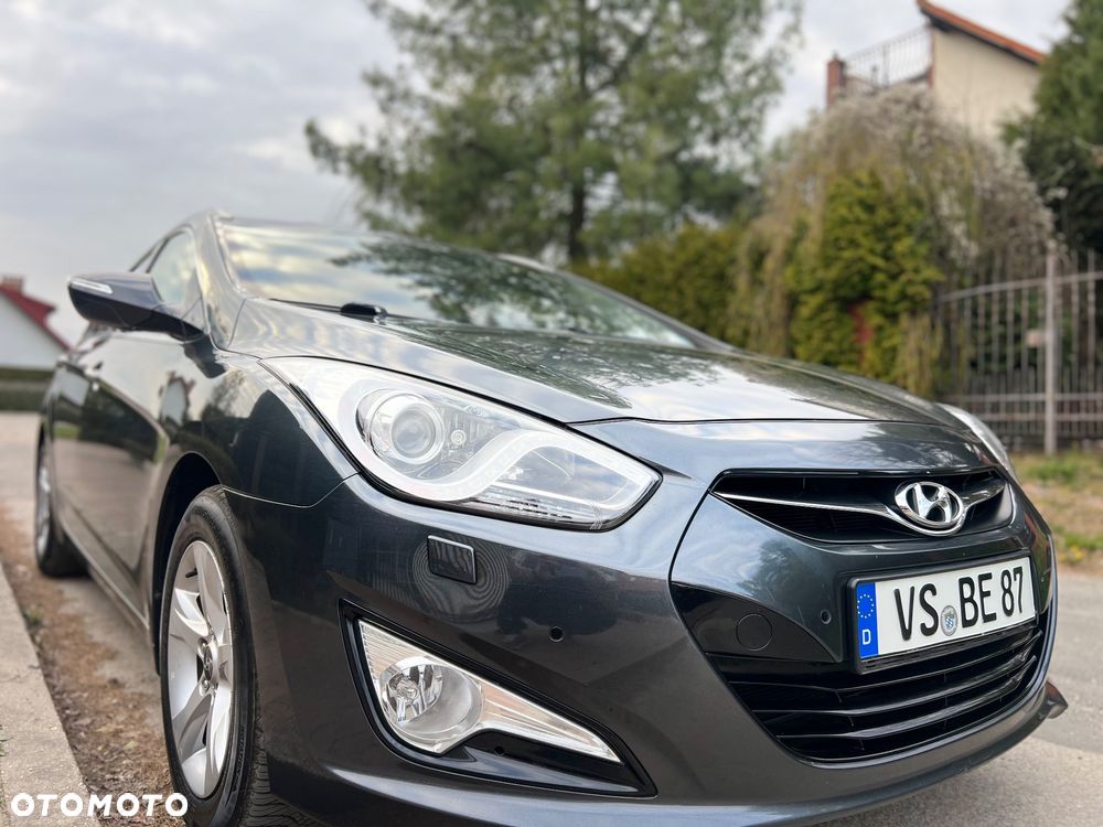 Hyundai i40 1.7 CRDi Automatik Style - 10