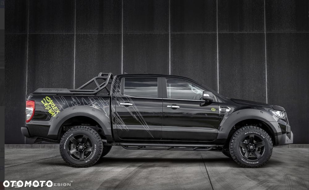 Ford Ranger Raptor 2020 photo 4